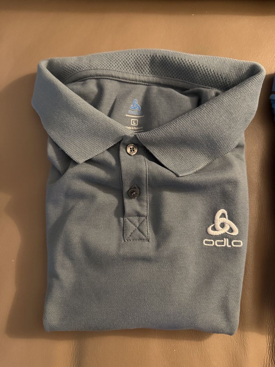 Odlo Polo-Shirts: Odlo polo Grösse L – Gebraucht aus Felsberg von Peter.jurga 2