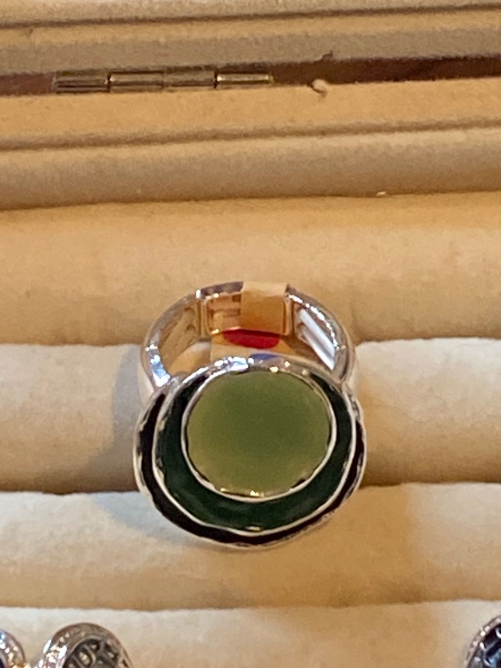 Anelli: Fingerring Damen-Elastisch – Nuovo (secondo la descrizione) da Meienried venduto da ManuelaBoutique 4