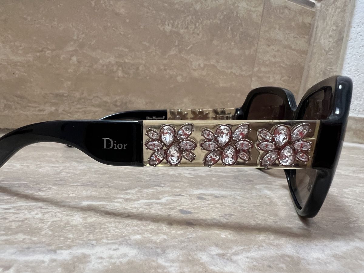 Dior Occhiali & Lenti: Christian Dior Sonnenbrille – Usato da Regensdorf venduto da weiningerl 3