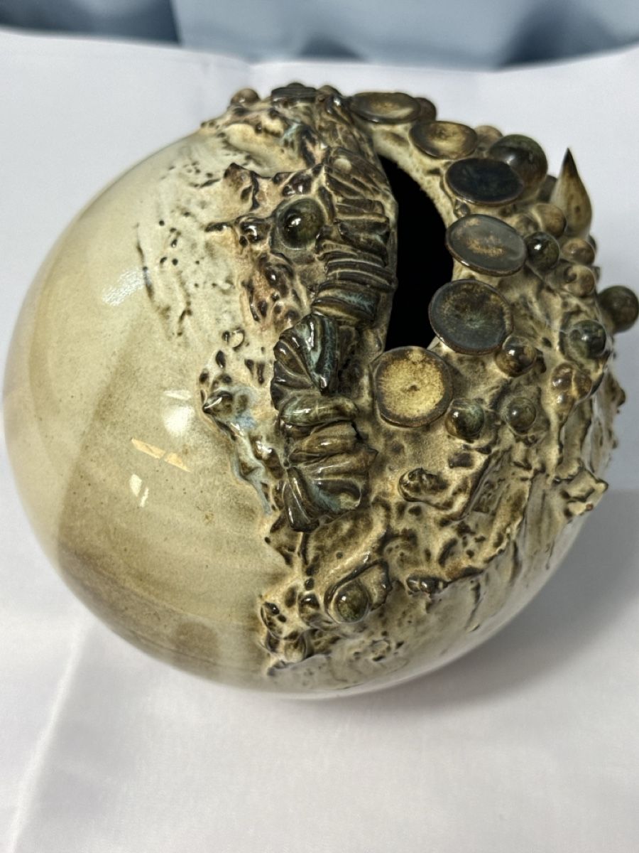 Ciotole: Kunstkeramik Schale signiert – Usato da Grenchen venduto da swiss.antiques 5