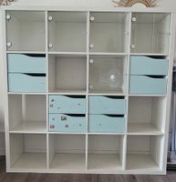 Ikea Kallax Regal 4x4