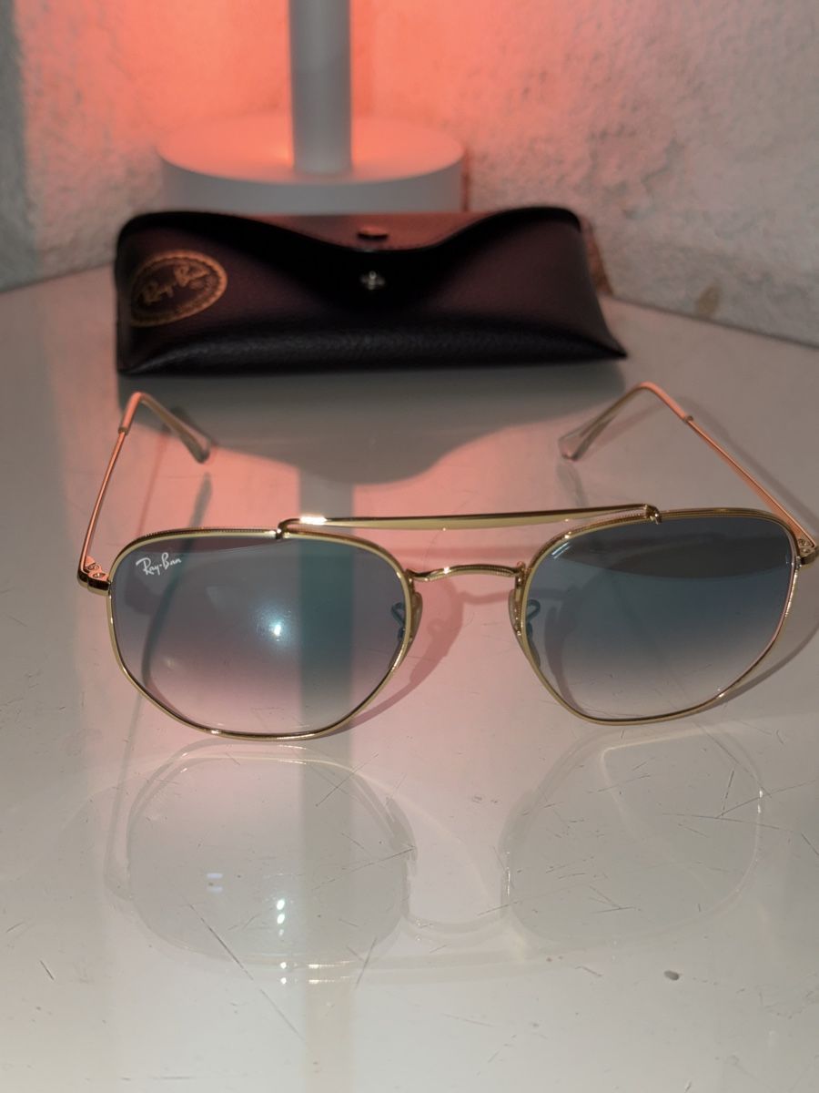 Ray-Ban Occhiali & Lenti: Ray Ban Sonnebrille – Nuovo (secondo la descrizione) da Erlinsbach SO venduto da VWV1