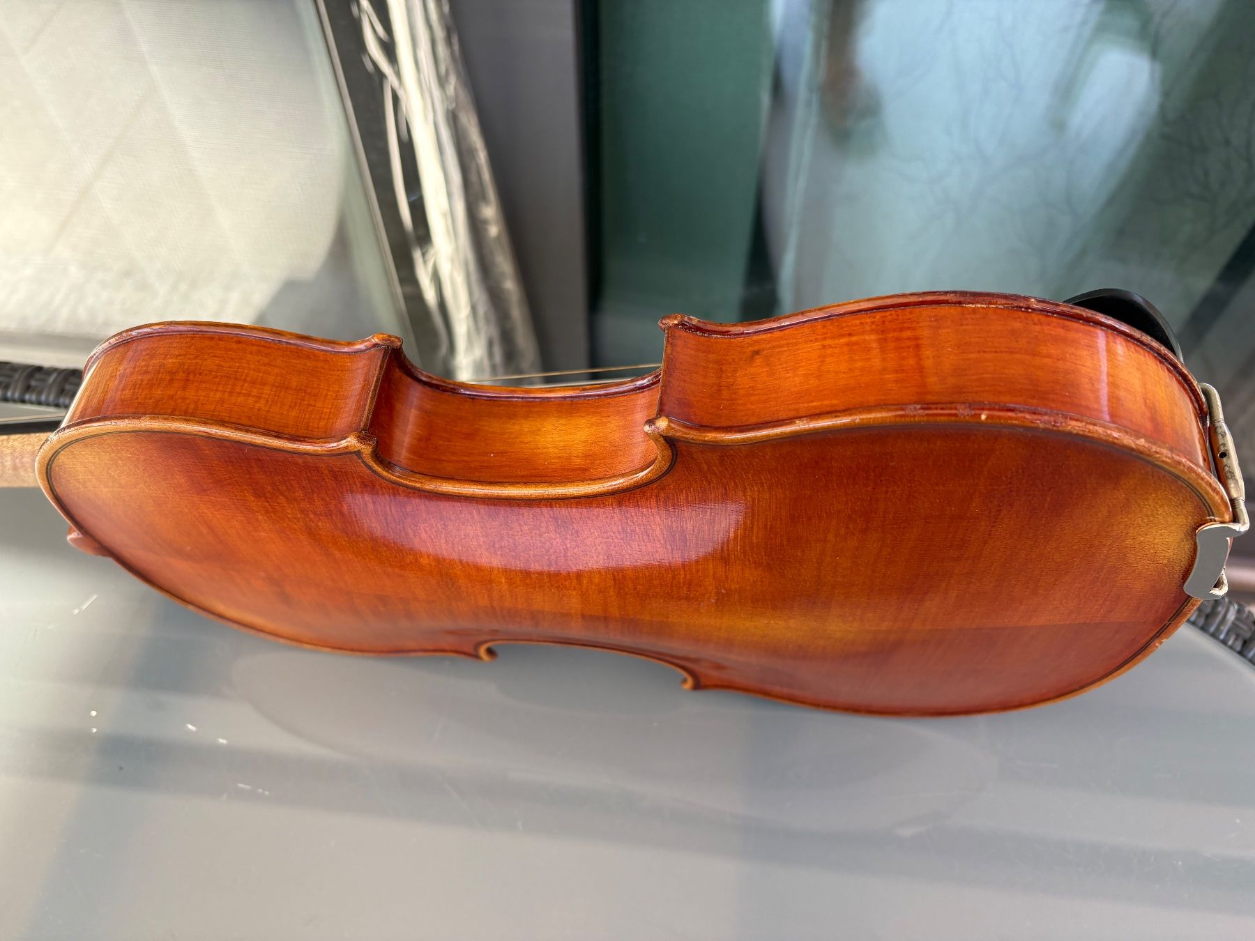 Musikinstrumente: 4/4 Geige / Violine – Gebraucht aus Belfaux von leron 5