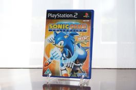 Sonic Gems Collection PS2 #Hedgehog #9 Arcade Klassiker