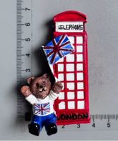 Kühlschrankmagnet England London| Souvenir | NEU | Grossbrit