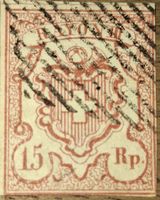Rayon Nr. 20 Typ 6 