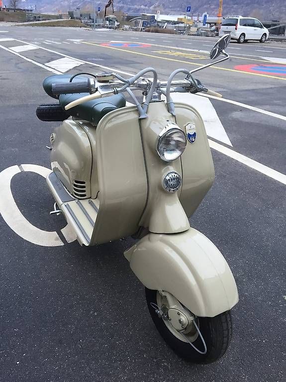 Altro: Lambretta Innocenti 150 LD – Usato da Naters venduto da pao_2lv5 6