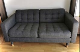 Ikea LANDSKRONA 2er Sofa