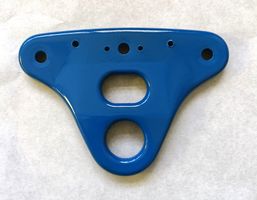 Puch Maxi / Velux X30 Gabelplatte