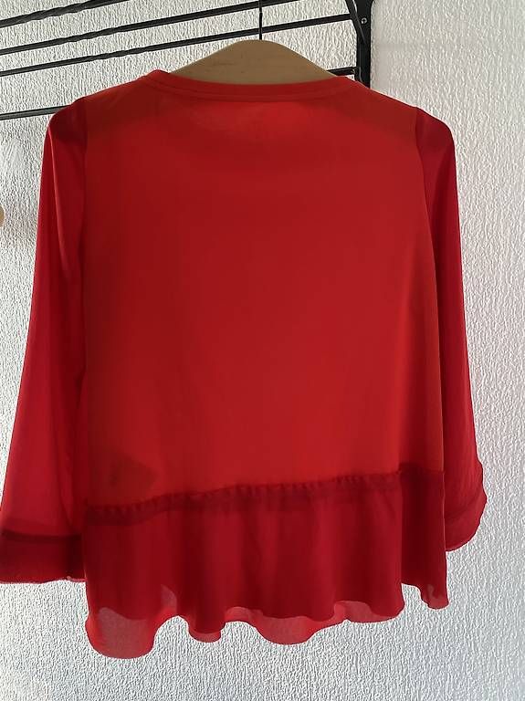 T-shirts: Shirt von Marc Cain – D'occasion à Meisterschwanden par xX3000Xx 2