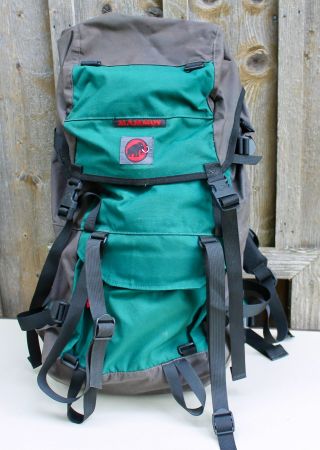 Trekking-Rucksack von Mammut