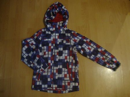 Regenjacke "Trevolution" Gr. 128