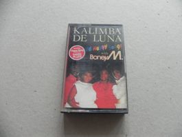MC Reggae Kult Group Boney M. 1984 16 Happy Songs