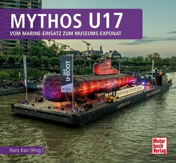 Libri: Mythos U17 – Nuovo e nell'imballaggio originale da Basel venduto da Dogana