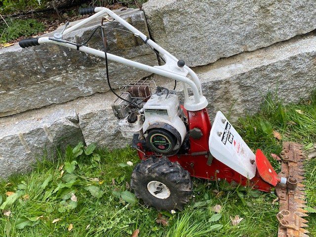 Rasenmäher: Balkenmäher Tielbürger T44 – Gebraucht aus Niederhasli von Tigerproduct 7
