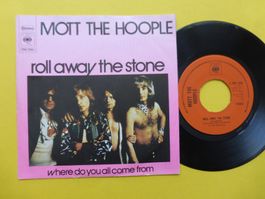 Mott The Hoople – Roll Away The Stone