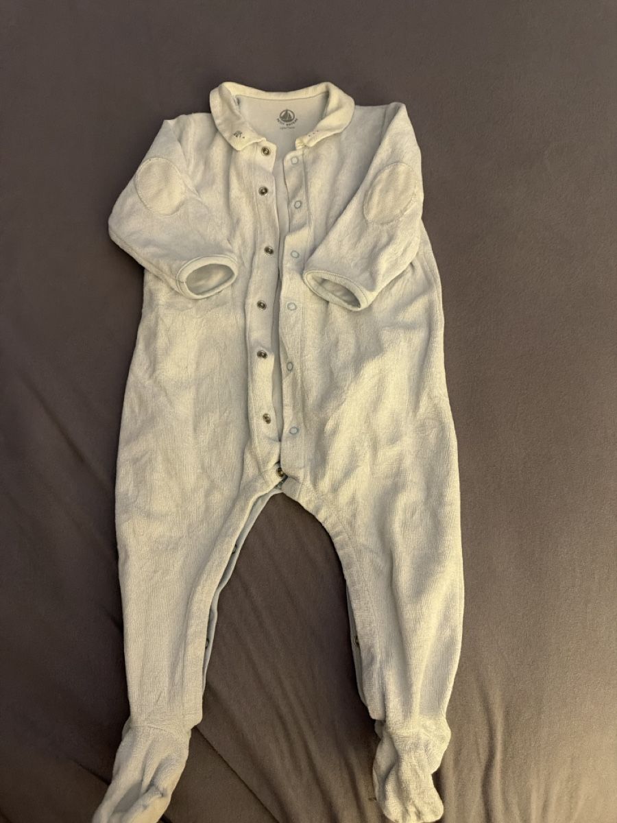 Petit Bateau Strampler: Strampler - Petit Bateau - Gr 74 cm – Gebraucht aus Rothenthurm von LaThie