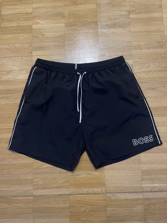 Boss Badehose , schwarz, grosse XXL