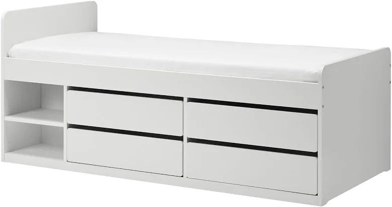Letti: Ikea Släkt Kinderbett 200x90 – Usato da Zürich venduto da weily