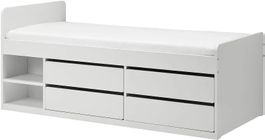 Ikea Släkt Kinderbett 200x90
