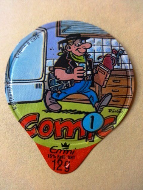 Emmi Opercules: Série 71 A - Comic  (30) – D'occasion à Fétigny par cha_cz69