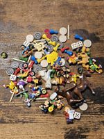 div. Ü-Ei Figuren und Spielsteine