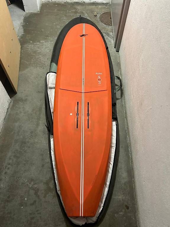 Planches de surf: F one rocket downwind pro – D'occasion à Préverenges par arn_2tcv 1