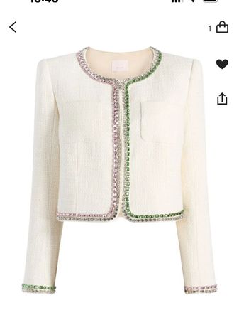 Jacke Cinq a Sept