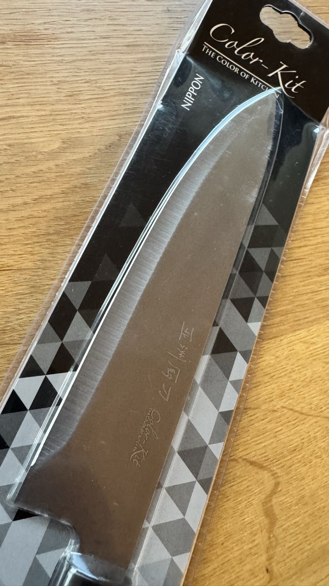 Coltelli da cucina: Santoku Nippon Japan Küchenmesser – Nuovo e nell'imballaggio originale da Untersiggenthal venduto da Jaymoni 1