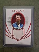 Franz Beckenbauer Futera Match Worn /7