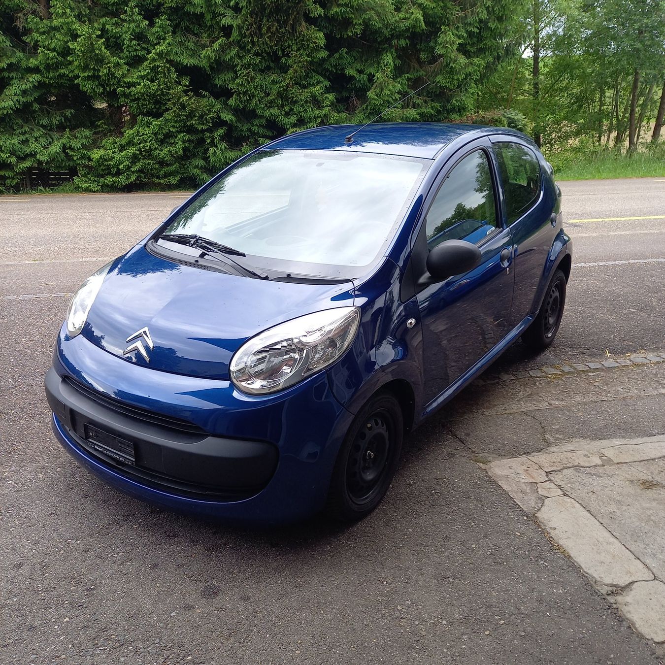 Citroën Automobili: Citroen C1 1.0 – Usato da Bözen venduto da Nick730