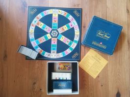 Trivial Pursuit Schweizer Ausgabe, kompletttes Set