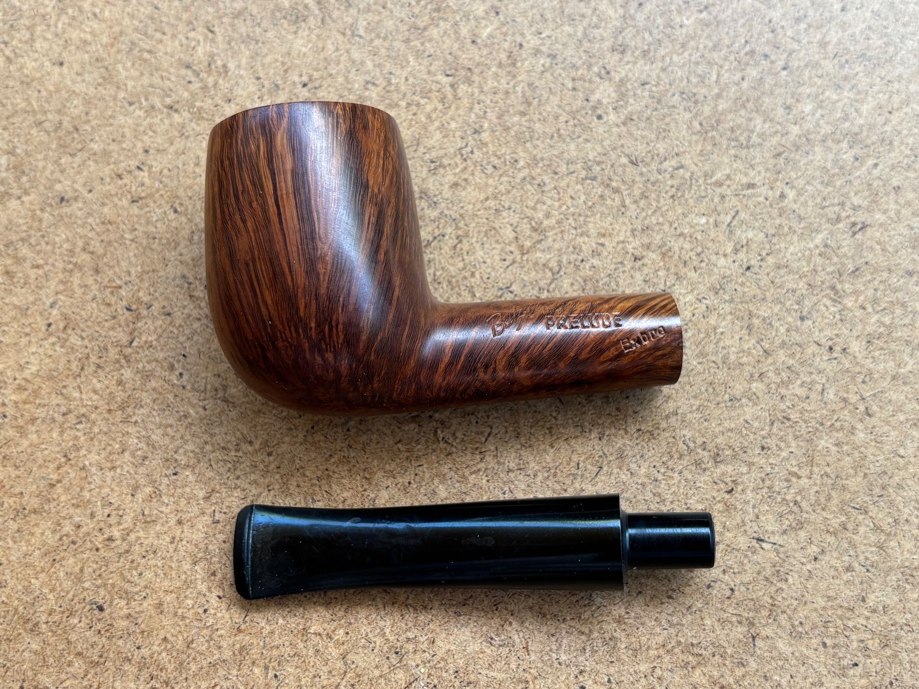Pipe & Accessori: Butz - Choquin Tabakpfeife PRELUDE Extra – Usato da Lüchingen venduto da Eeizo 5