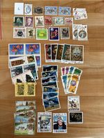 Briefmarken aus aller Welt