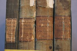 Parry (W.E.): Journal North West Passage