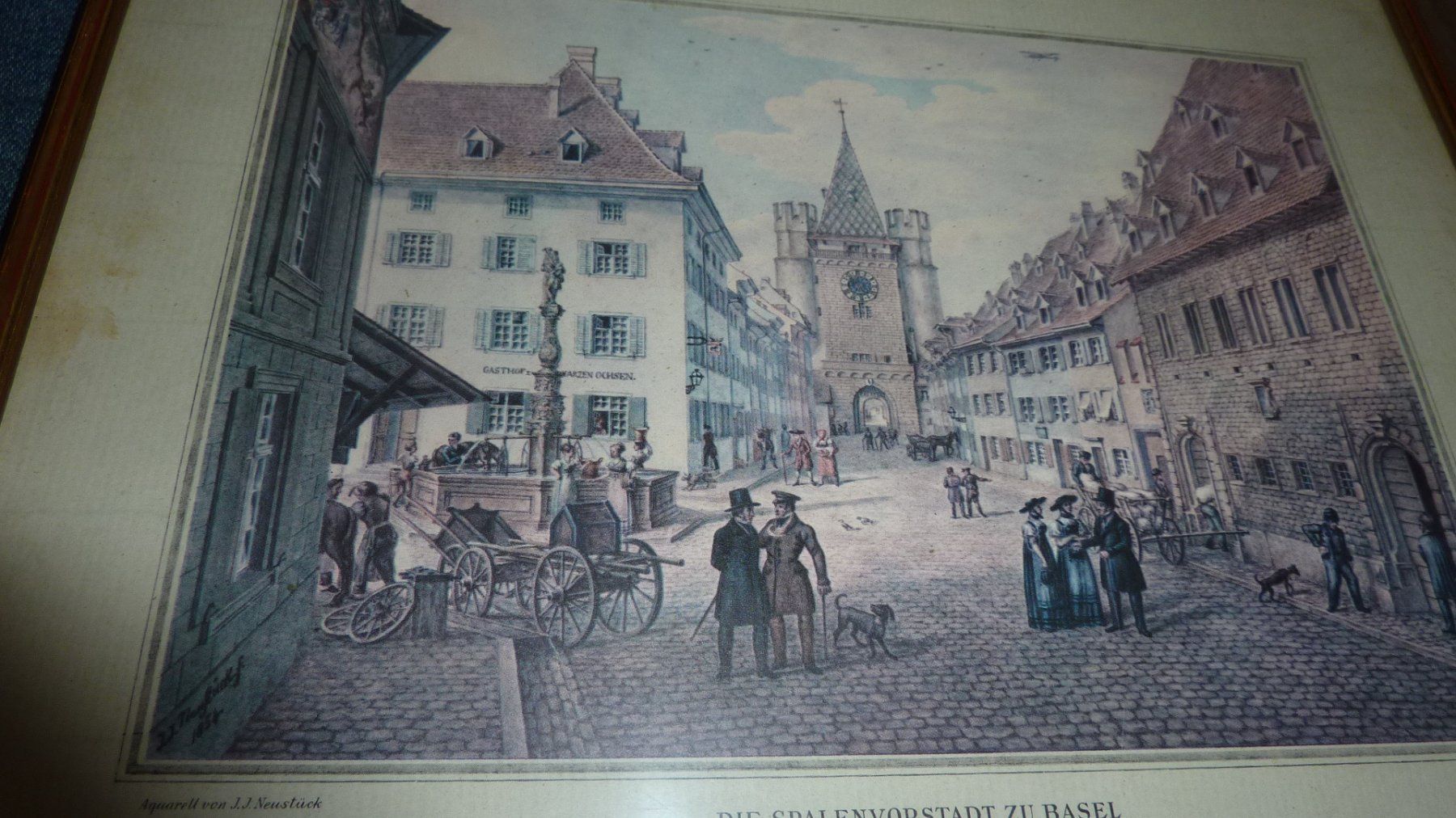 Tableaux: bild gemälde – Neuf (Voir description) à Füllinsdorf par pmarkus 6
