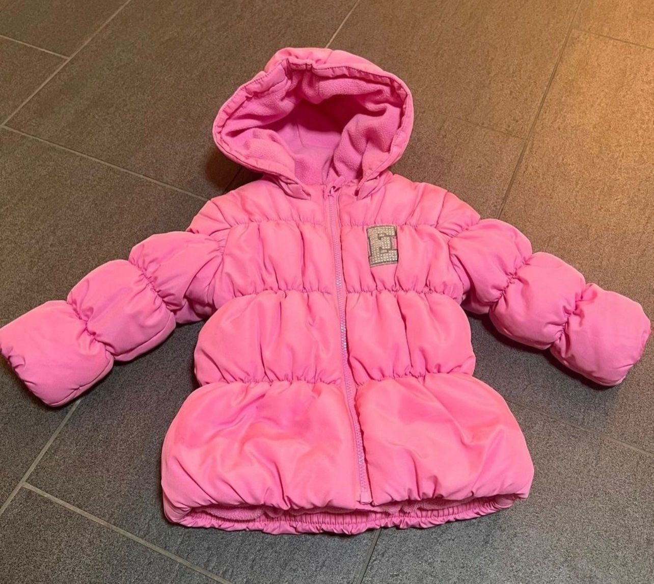 Esprit Giacche & Cappotti: Winterjacke, Mädchen, Esprit, 86, rosa – Nuovo (secondo la descrizione) da Wilen b. Wil venduto da carpediem25