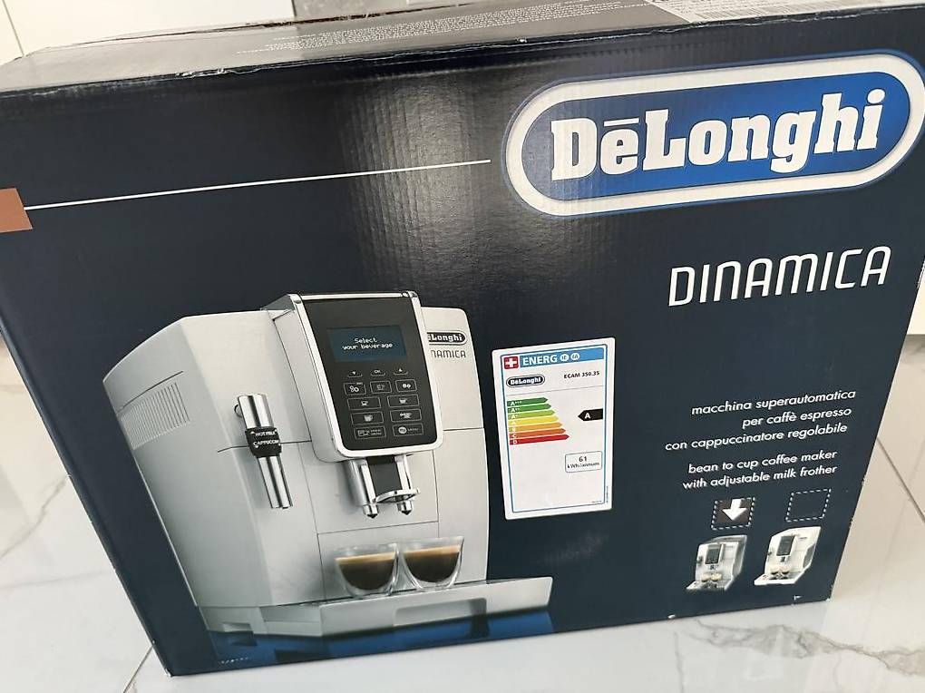Macchine per caffè & Macchine per espresso: DeLonghi Kaffeevollautomat – Usato da Herznach venduto da Jennyyy01 3