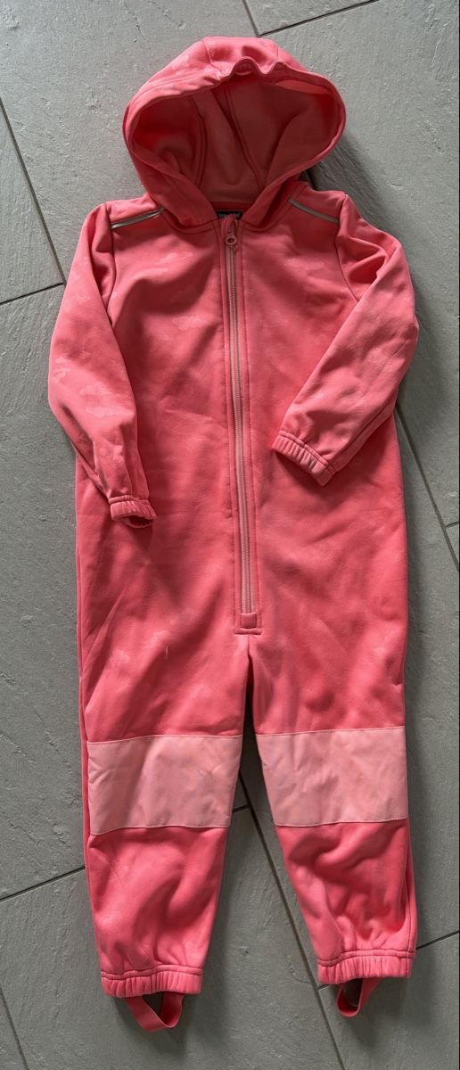 Completi: Softgeloverall 98/104 – Usato da Muhen venduto da melonut04