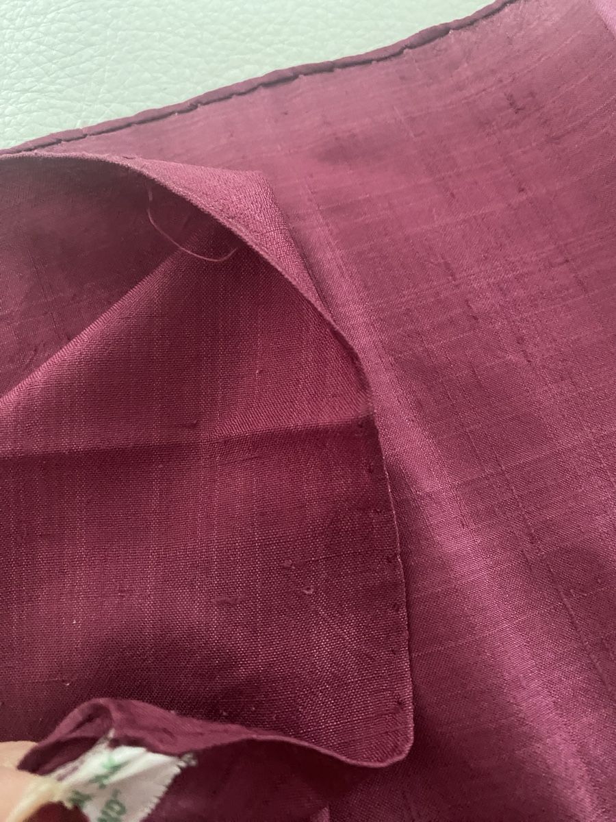 Foulard & Sciarpe: Seiden Schal 🌸 – Usato da Opfikon venduto da Luis144 6
