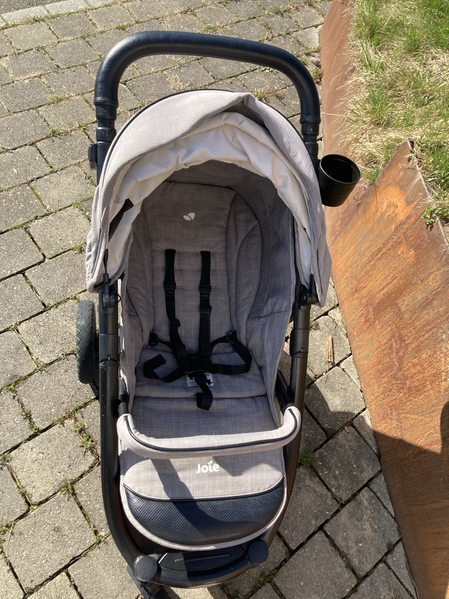 Joie Carrozzine: Kinderwagen Joie – Usato da Wislikofen venduto da ameise 4