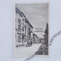 Zürich - Selnau/ seltene Rückseite!!!