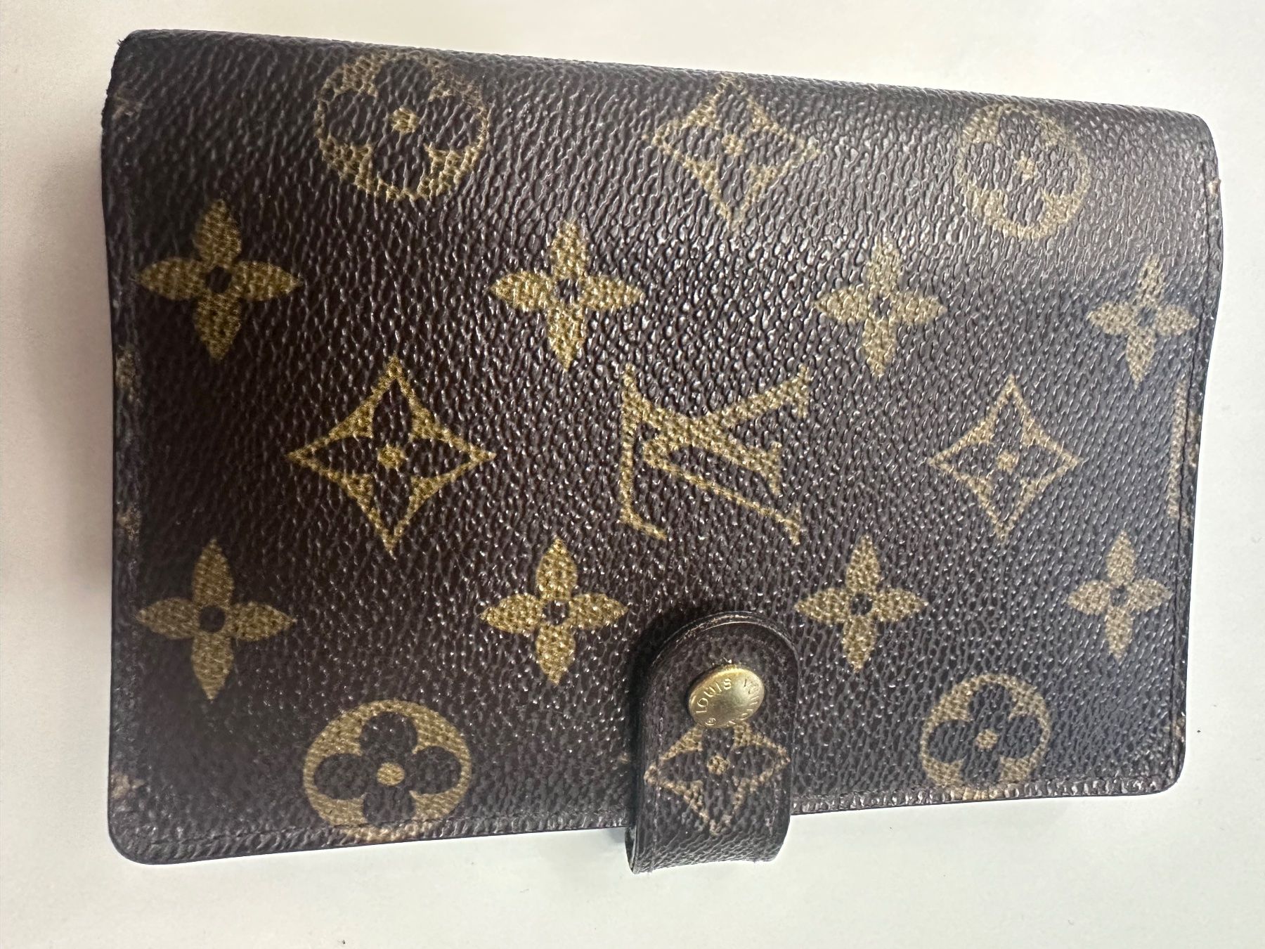 Schreibblöcke: Agenda Louis Vuitton – Gebraucht aus Aarwangen von Amm_m6lw 4