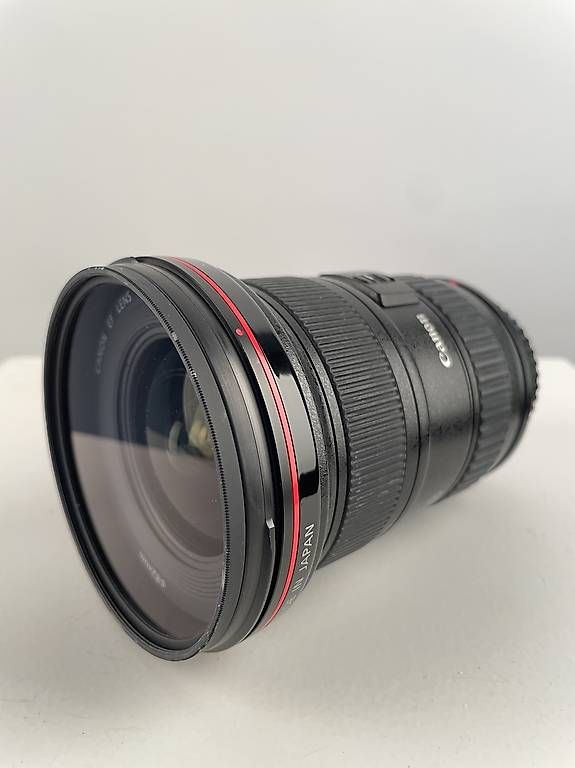 Canon Obiettivi: Canon Objektiv 16-35mm 2.8L – Usato da Wohlen AG venduto da inf_j9pt 1