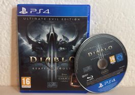 Diablo 3 Reaper of Souls Ultimate Evil PS4 - Top Zustand!