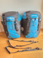 Deux sacoches à vélo Ortlieb Bike Packer - 20L