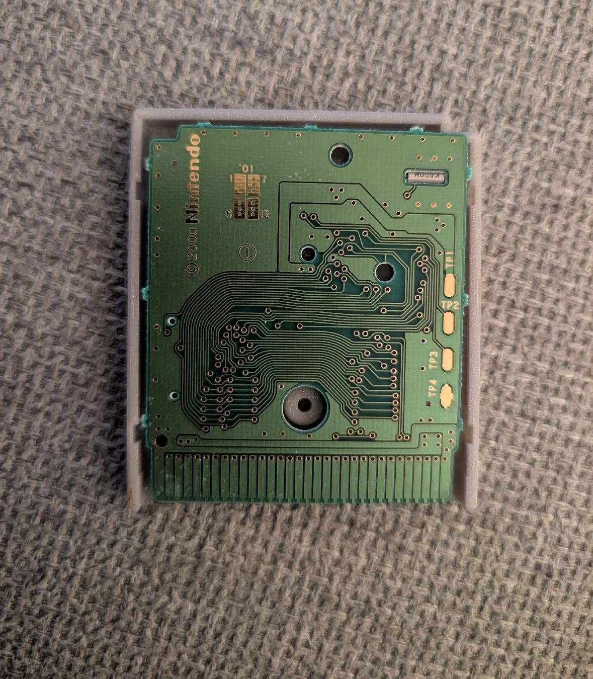 Pokémon Giochi: Pokemon Argent Gameboy – Usato da Renens VD venduto da AudiTyp85 1