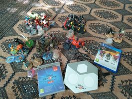 Disney Infinity 2.0 und 3.0 für PS3 / PS4