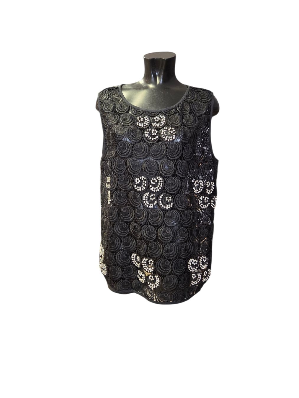 Roberto Cavalli Top: Cavalli Class Lace Top – Usato da Zürich venduto da Bubi83