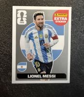 Panini FIFA Lionel Messi Extra Sticker